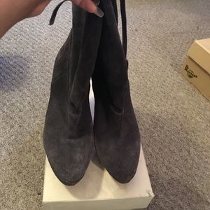 Prada boot